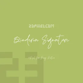 Qinderia Signature